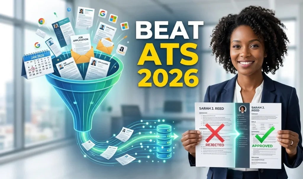 ATS friendly Free resume in 2026: The Ultimate Free Guide to Beat ATS and Get More Interviews