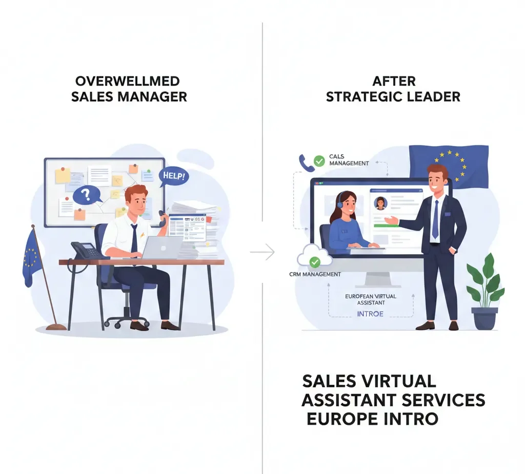 Introduction: Best Sales Virtual Assistant Services in Europe