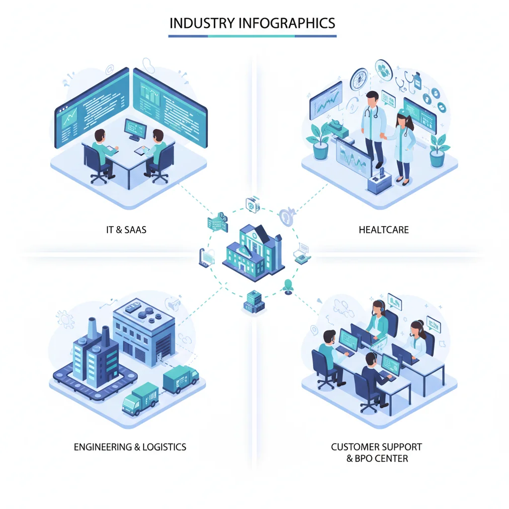Sector-Specific Offshore Recruitment in Europe