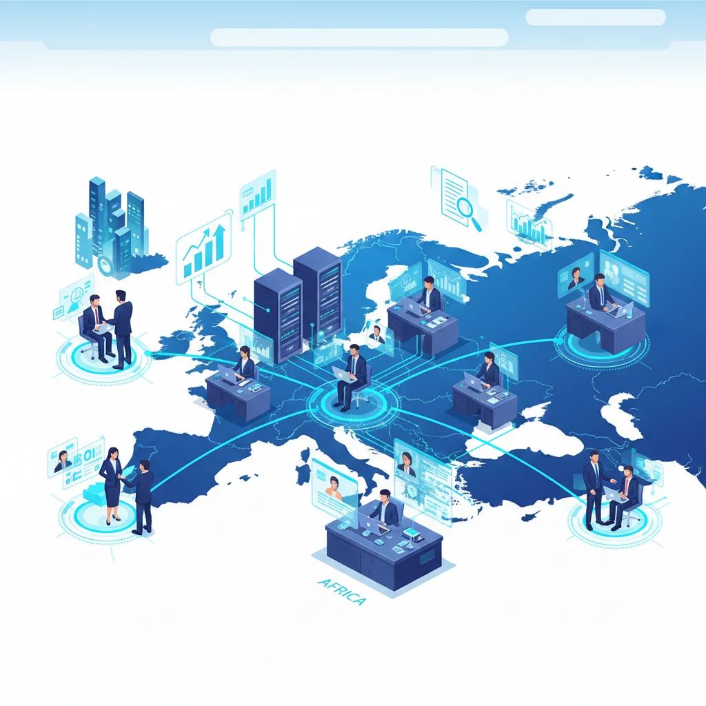 What Are Offshore Recruitment Services?