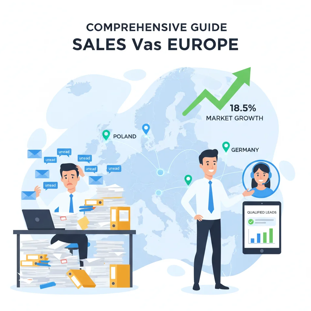 Introduction: Why Email Management Virtual Assistants Matter in Europe