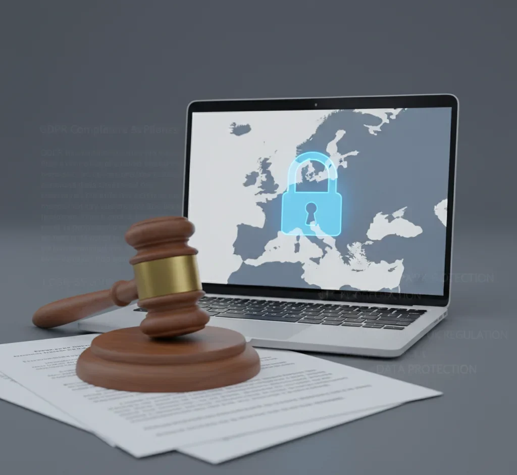 Legal, Data Protection, and Compliance in Europe