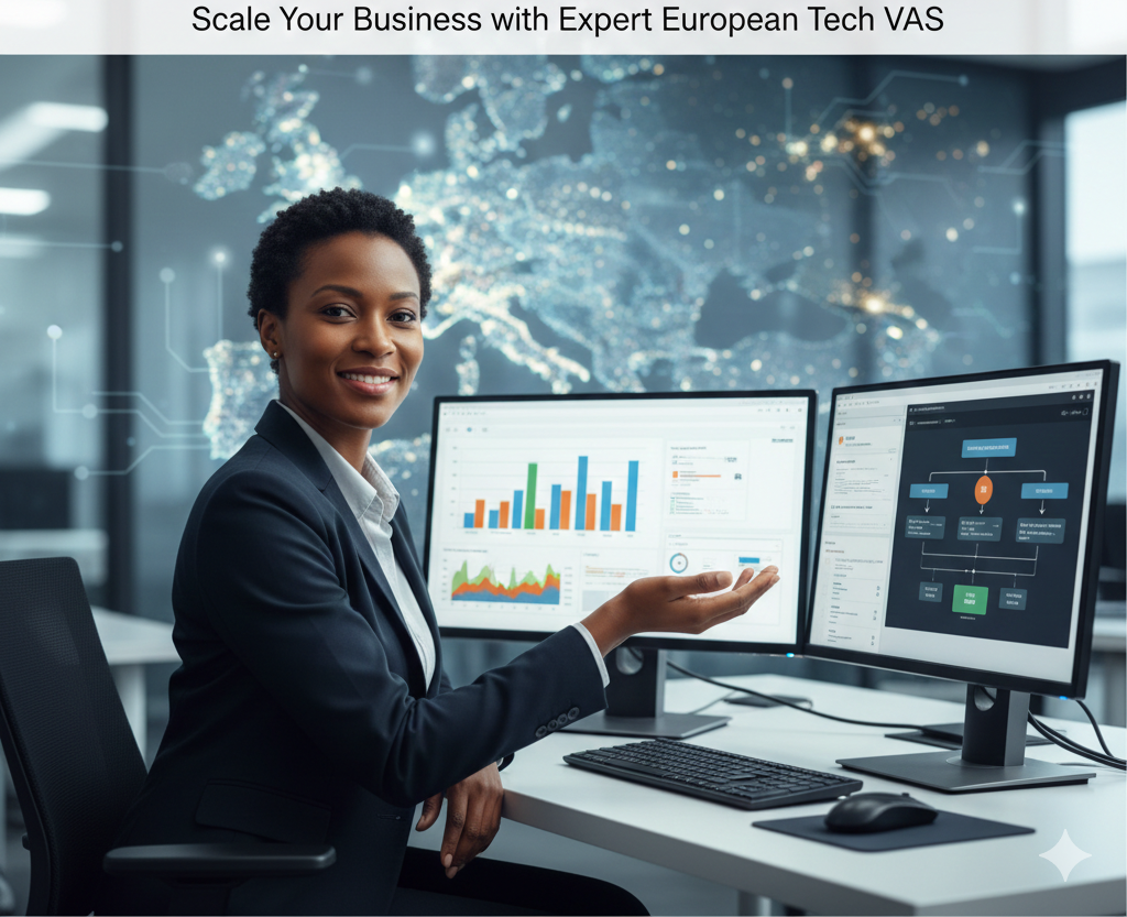 Best Technical Virtual Assistant Services in Europe