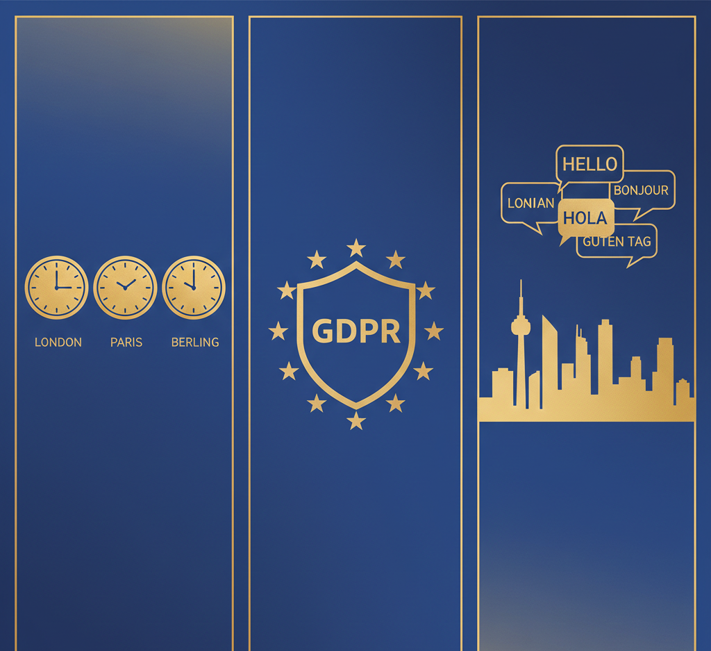 Why Choose a Business Development Virtual Assistant in Europe?