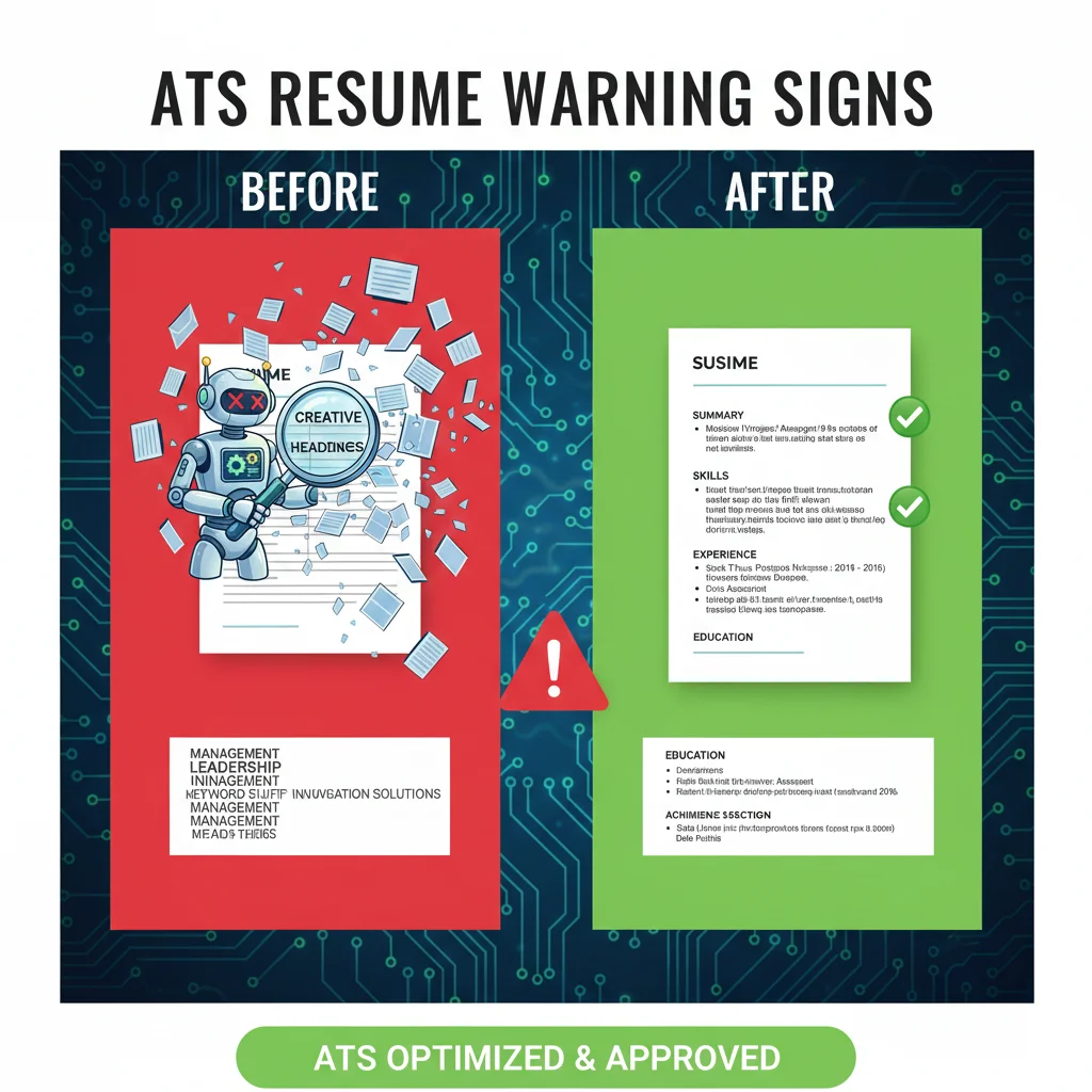 Common mistakes that ruin an ATS friendly Free resume in 2026