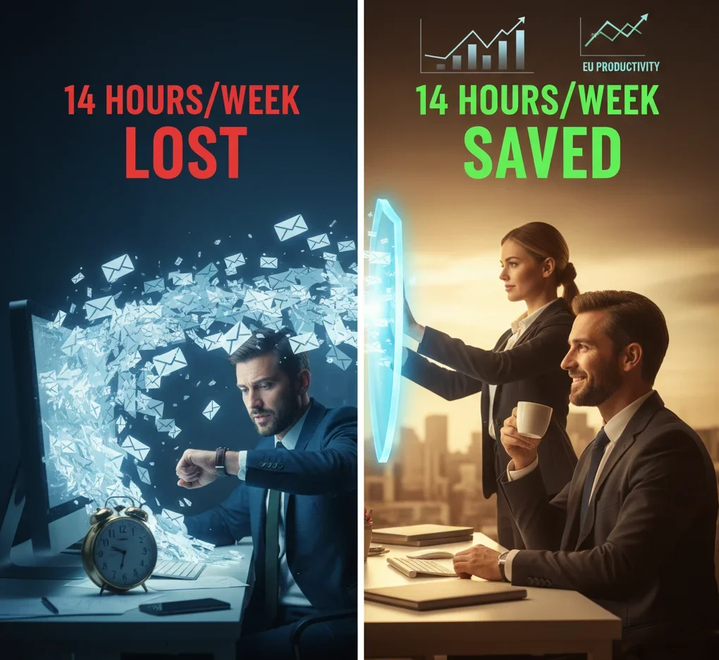 Why European Businesses Need Specialized Email Management Support