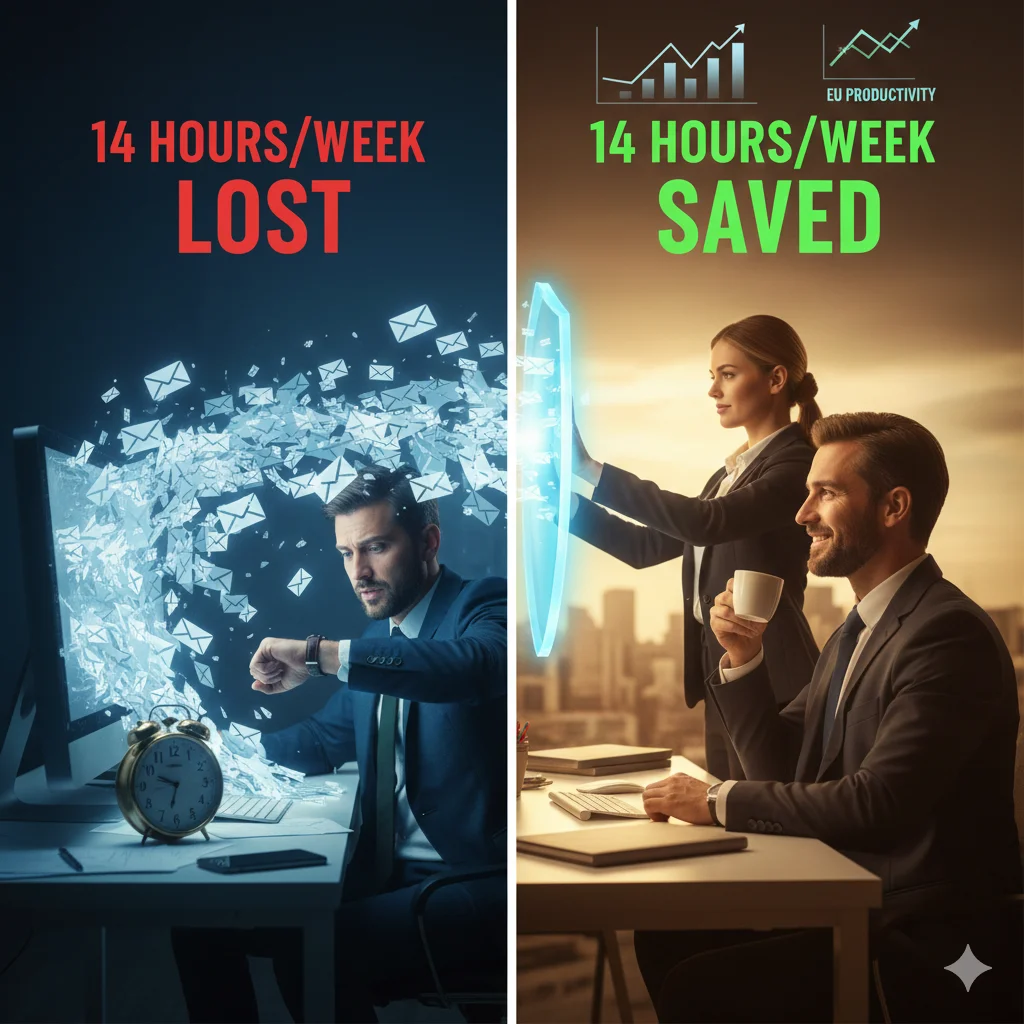 Why European Businesses Need Specialized Email Management Support