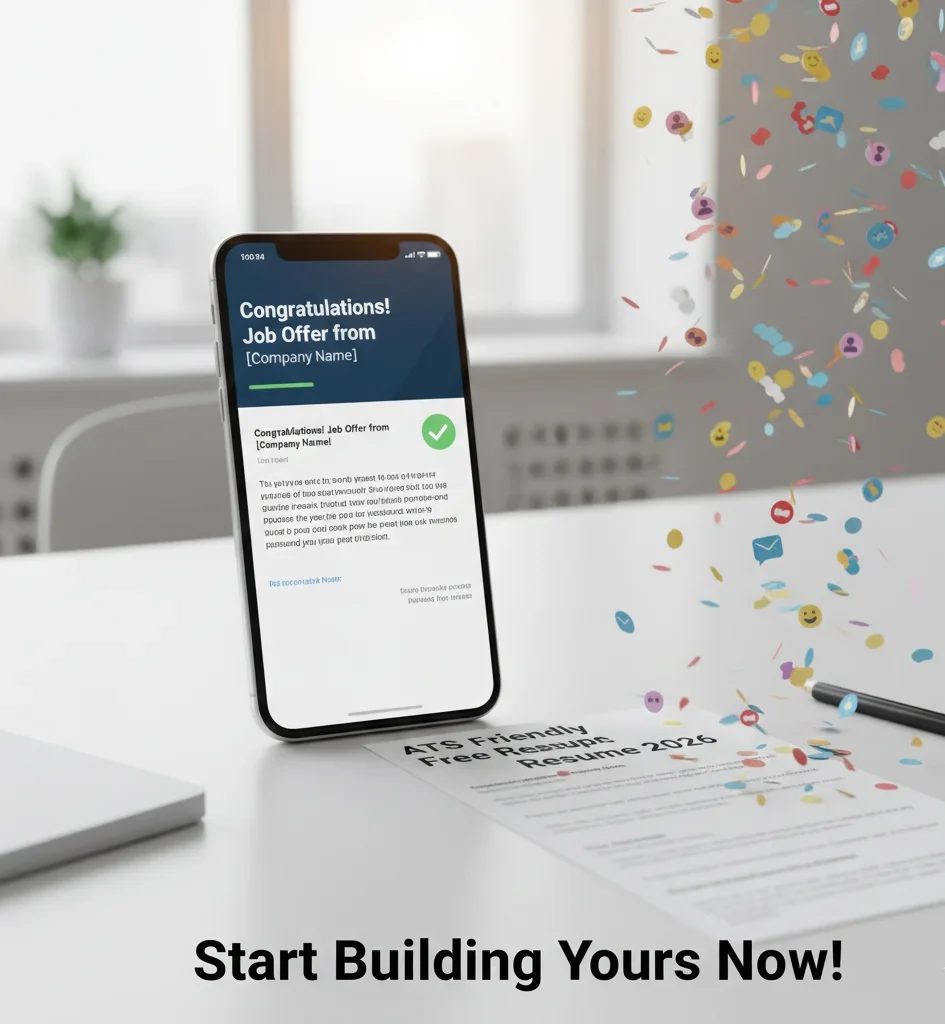 Comparison: ATS friendly Free resume in 2026 vs generic resume