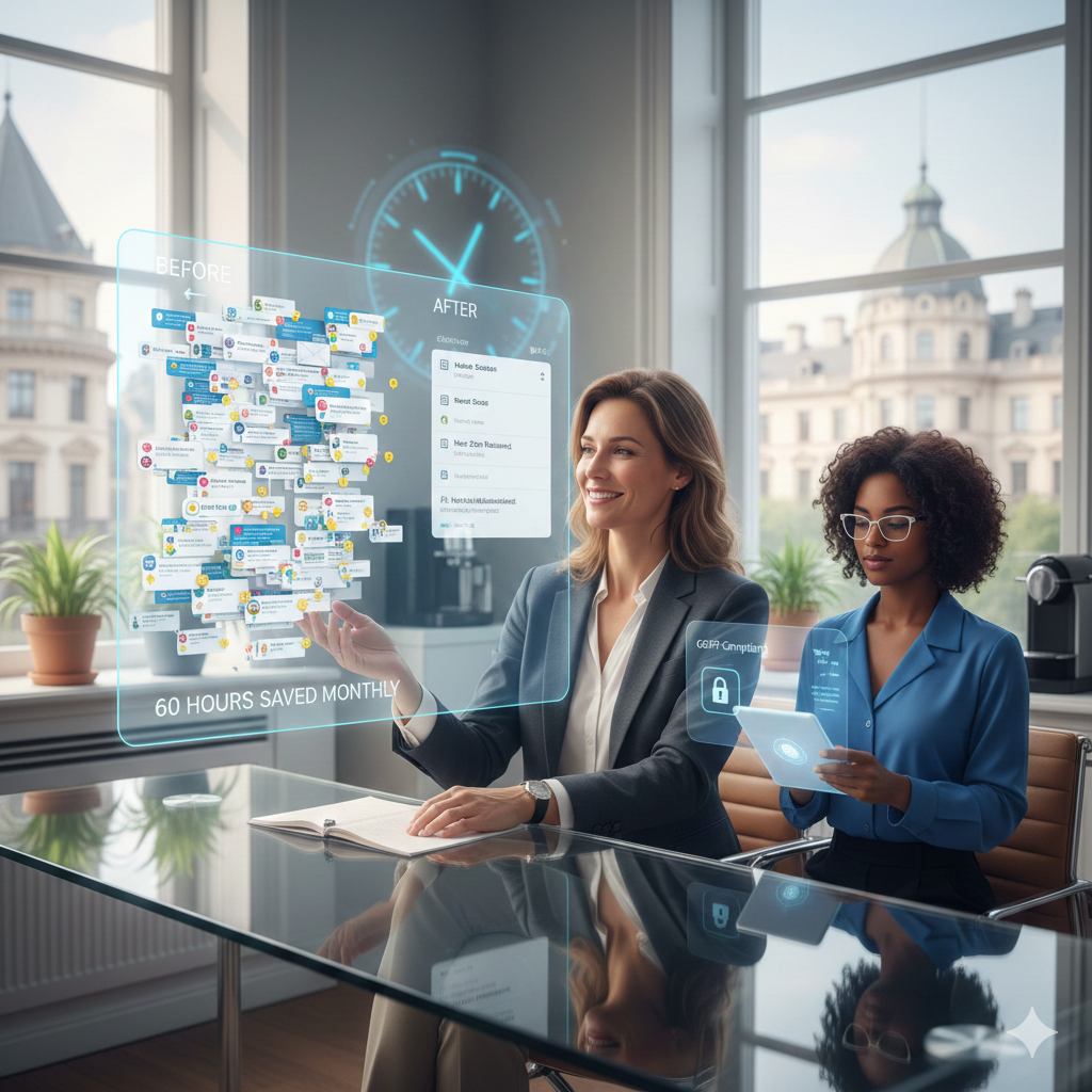 Best Email Management Virtual Assistant Services in Europe