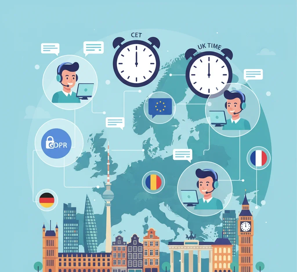 What is a technical virtual assistant?: Best Technical Virtual Assistant Services in Europe