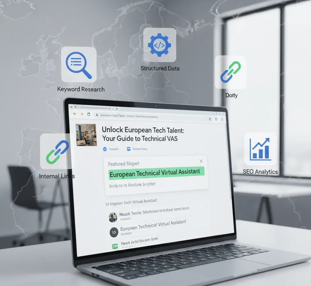 SEO tips for targeting “Best Technical Virtual Assistant ServiceBest Technical Virtual Assistant Services in Europes in Europe” :