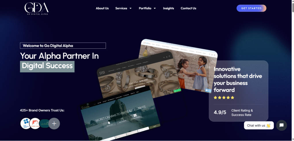 Go Digital Alpha (Toronto, ON)