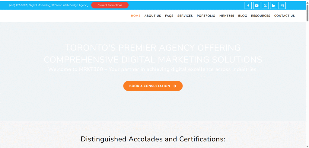 MRKT360 (Toronto, ON)