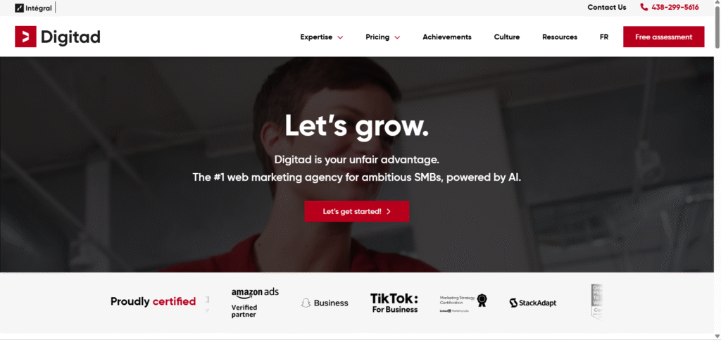 Digitad (Montreal, QC)