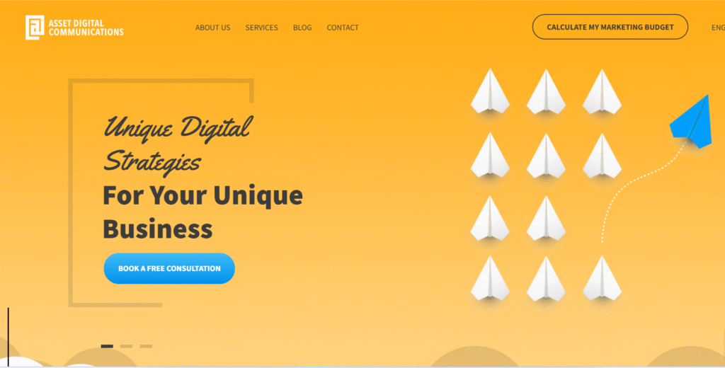 Asset Digital Communications (Canada-wide)