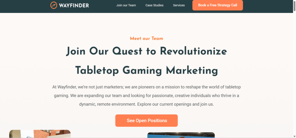 Wayfinder Agency (Toronto, ON)