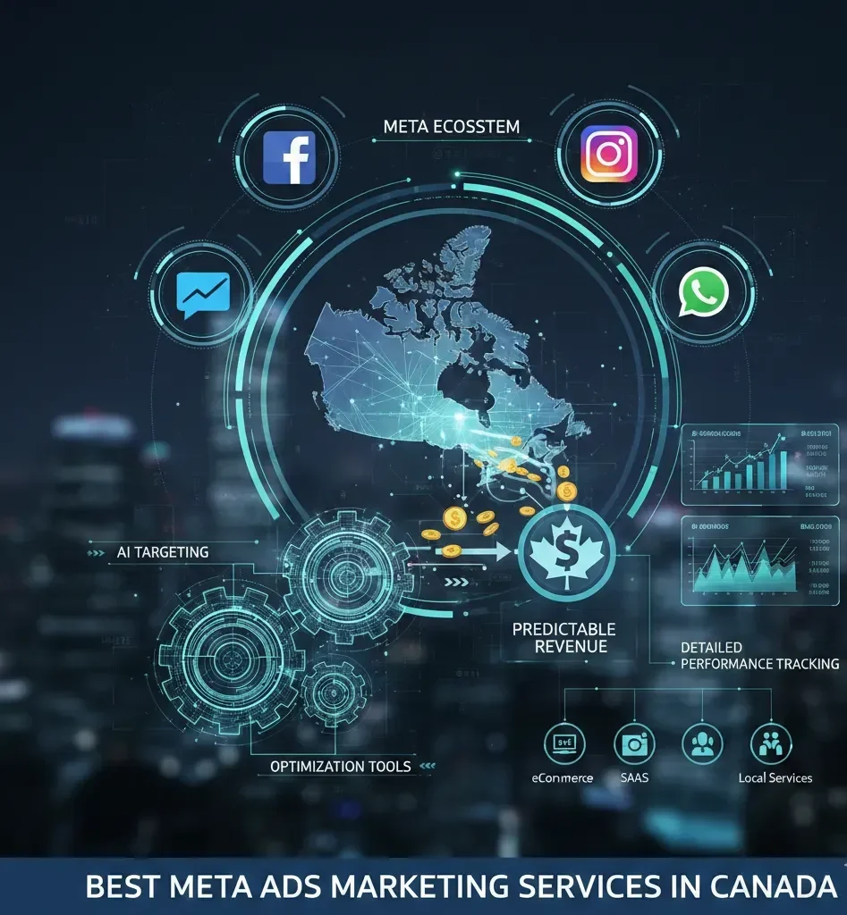 Why Meta ads matter so much in Canada