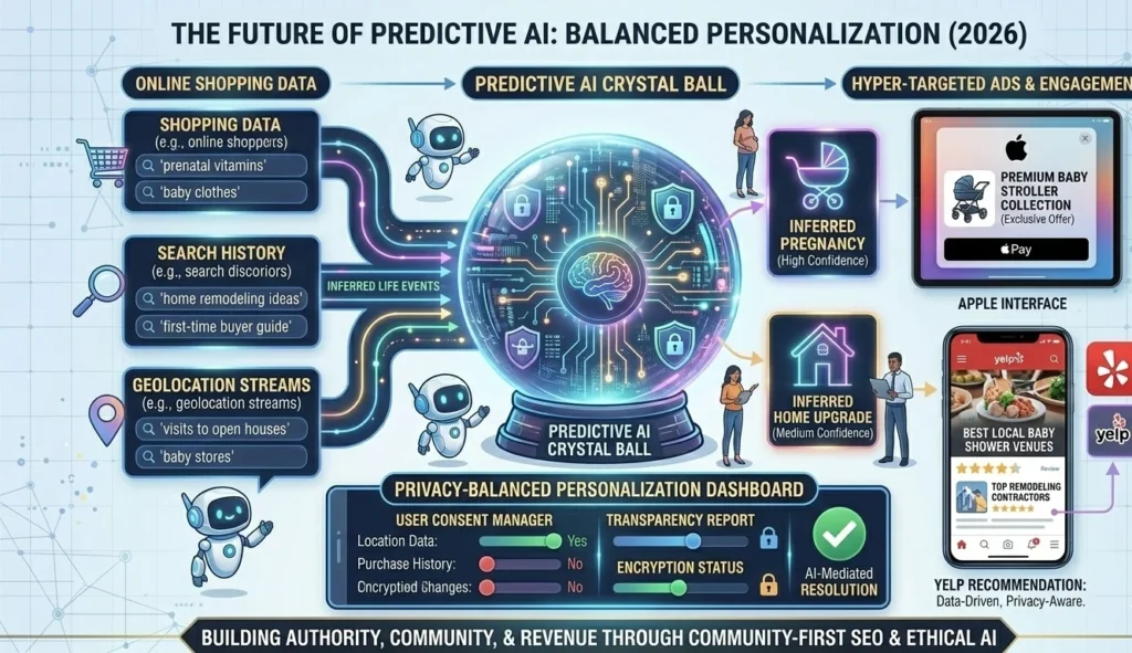 Hack 12 – Hyper‑Personalization & Predictive Targeting (Apple Intelligence, Yelp AI, Etc.)