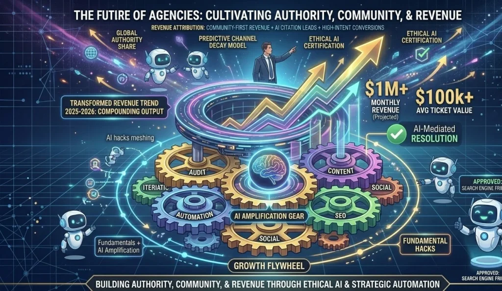 Final Thoughts: Turn These Hacks Into A Compounding AI Growth Engine