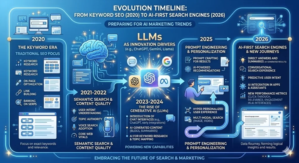 What Makes AI Marketing Different in 2026