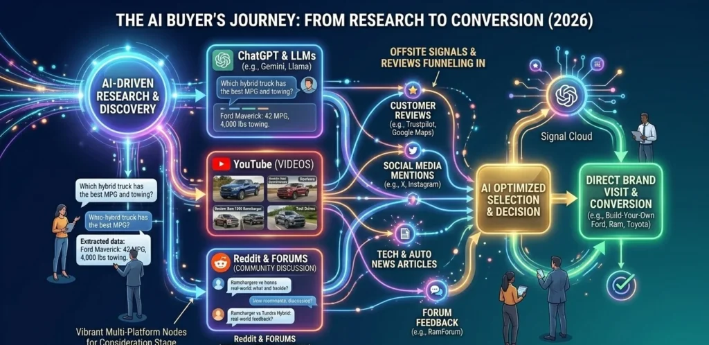 Hack 5 – Win The New AI‑Driven Consideration Phase