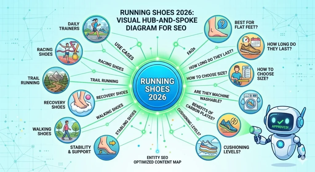 Hack 1 – Dominate AI Search With Entity‑Based SEO