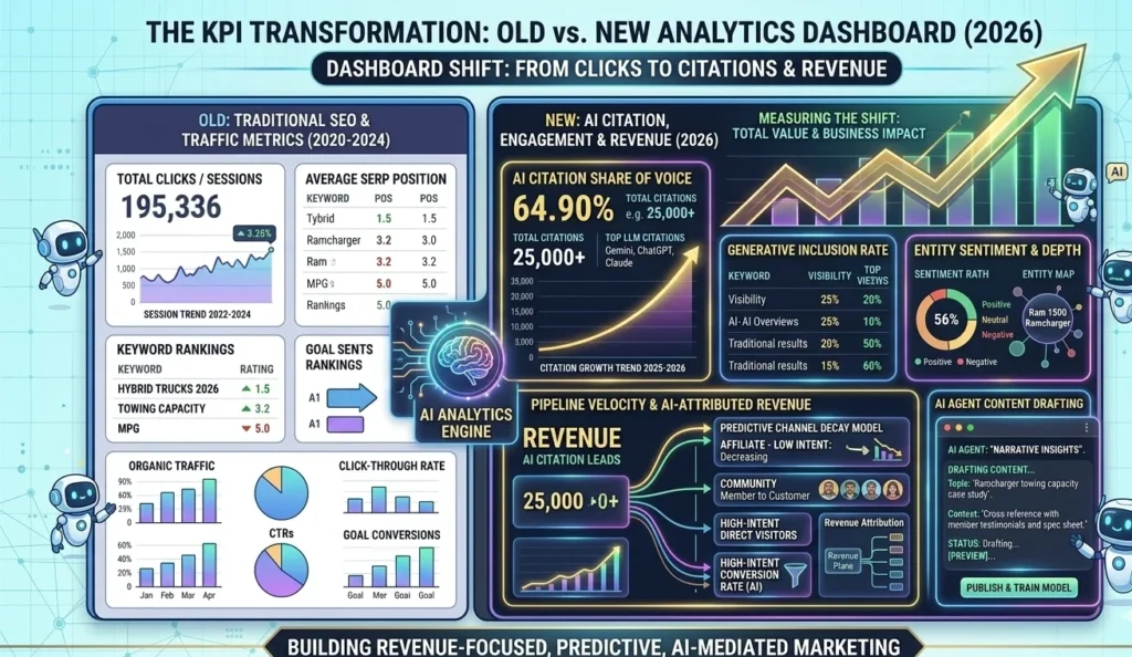 Hack 6 – Use AI SEO Workflows And New KPIs (Citations, Not Just Clicks)
