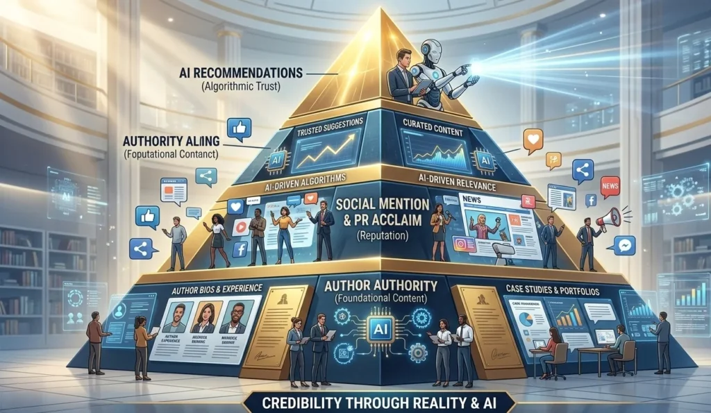 Hack 2 – Build Real‑World Authority That AI Systems Trust