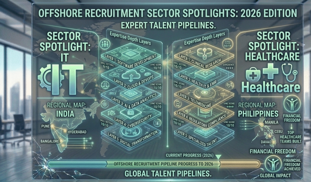 Implementation roadmap for working with top offshore recruiters in 2026