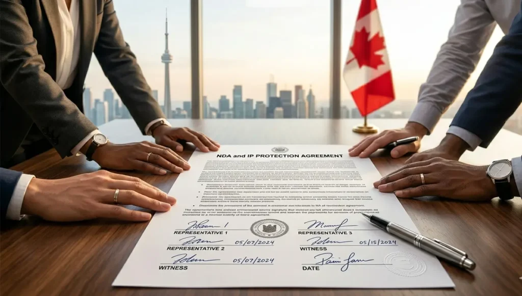 Compliance and Legal Considerations for Offshore Real Estate Recruitment in Canada: Best Offshore Real Estate Recruitment Services in Canada