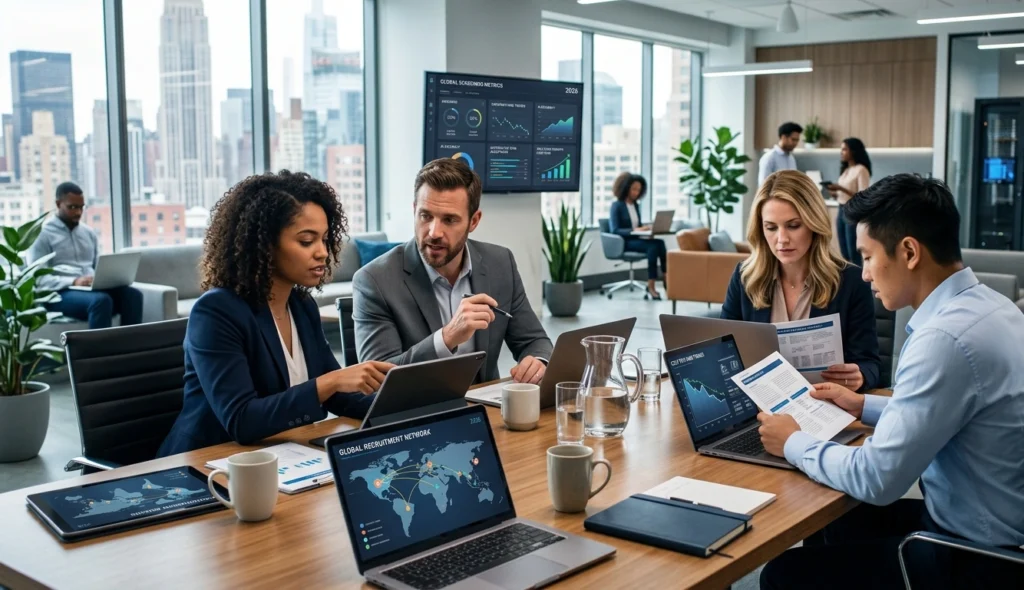 Why US Companies Are Turning to Offshore Candidate Screening in 2026: Offshore Candidate Screening Services in USA