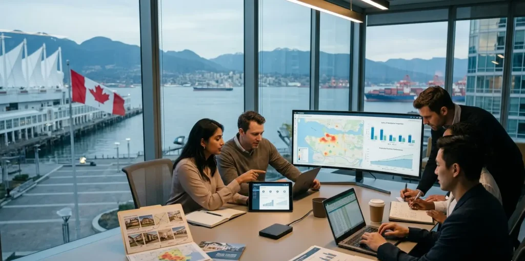 Key Real Estate Roles Best Suited for Offshore Recruitment: Best Offshore Real Estate Recruitment Services in Canada