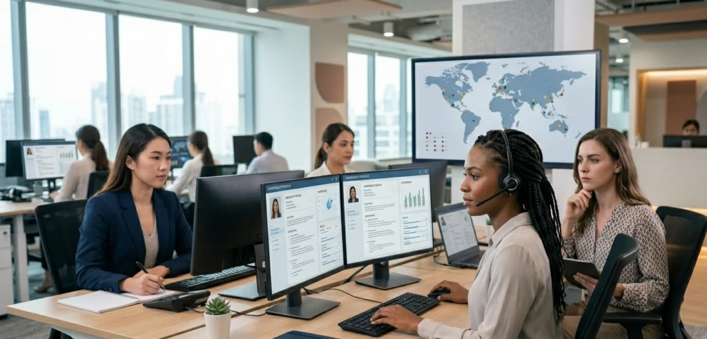 Industries Where Offshore Candidate Screening Is Making the Biggest Impact: Offshore Candidate Screening Services in USA