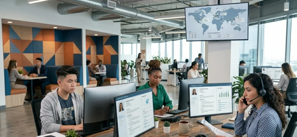 The Role of AI in Modern Offshore Candidate Screening: Offshore Candidate Screening Services in USA