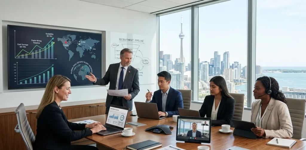 Conclusion: Is Offshore Real Estate Recruitment Right for Your Canadian Business? : Best Offshore Real Estate Recruitment Services in Canada