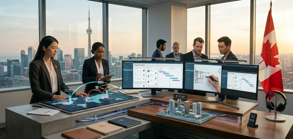 Best Practices for Managing Offshore Real Estate Teams in Canada: Best Offshore Real Estate Recruitment Services in Canada