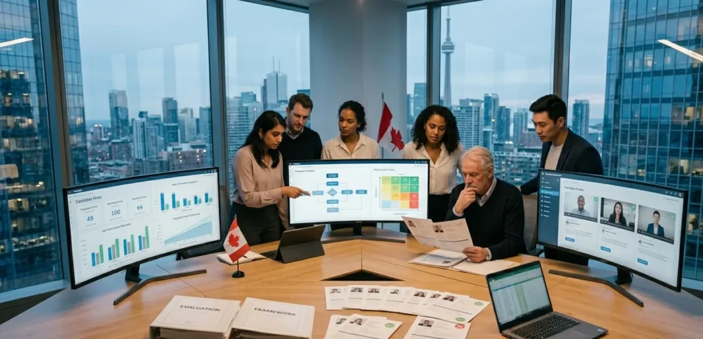 How to Choose the Right Offshore Real Estate Recruitment Service in Canada: Best Offshore Real Estate Recruitment Services in Canada