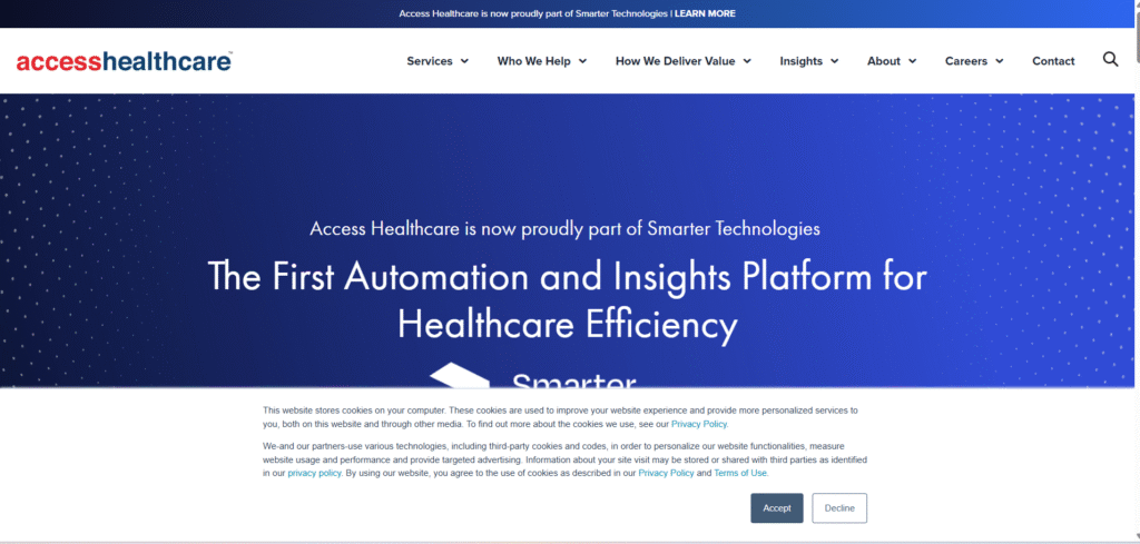 Access Healthcare: Top Healthcare Offshore Screening Services in 2026