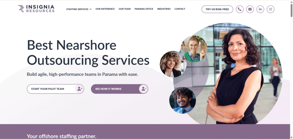 Insignia Resources: Top Healthcare Offshore Screening Services in 2026