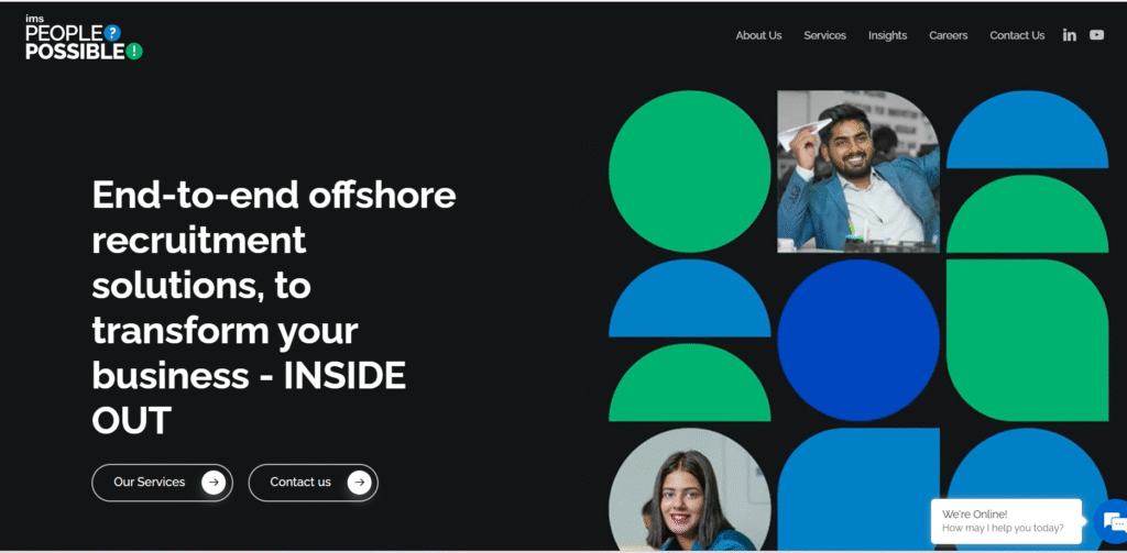 IMS People Possible: Top Healthcare Offshore Screening Services in 2026