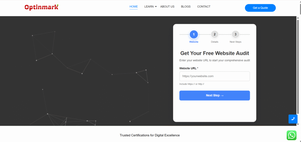 OptinMark Digital: Best Real Estate SEO Services in Dubai