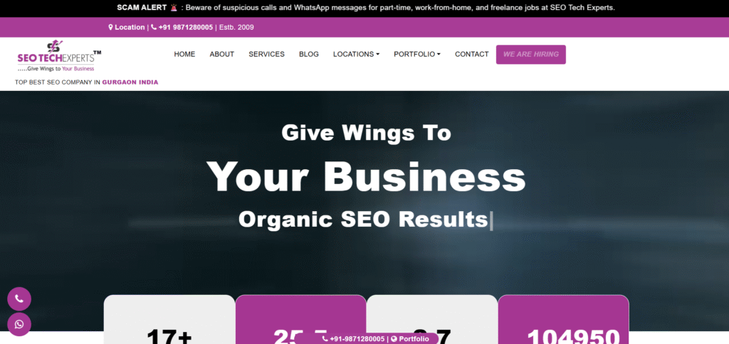 SEO Tech Experts: Best Real Estate SEO Services in Dubai