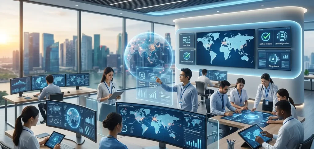 The Future of Healthcare Offshore Screening: Top Healthcare Offshore Screening Services in 2026
