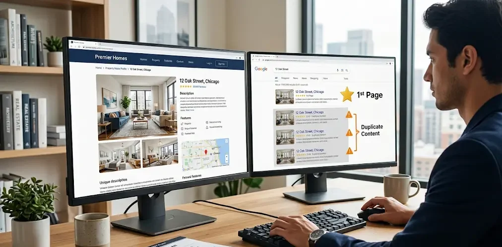 Common Real Estate SEO Mistakes to Avoid: Best Real Estate SEO Services in Dubai