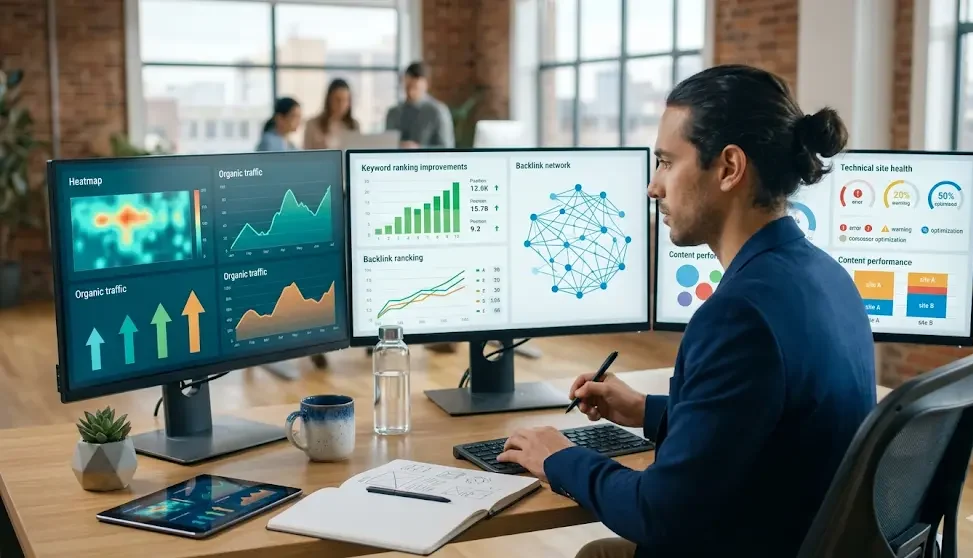 Step-by-Step: How to Get Started with the Best Real Estate SEO Services in Dubai: Best Real Estate SEO Services in Dubai