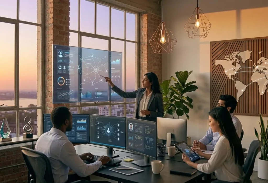Introduction: Top AI Offshore Recruiting Services in USA 2026
