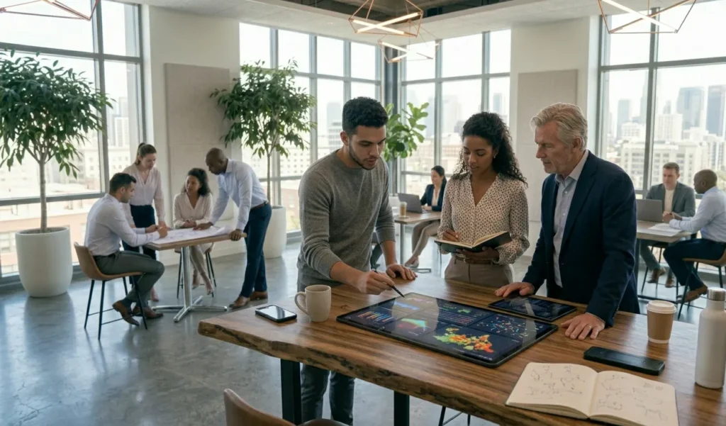The ROI of Offshore Recruiting for New York Businesses: Best Offshore Recruiting Agencies in New York