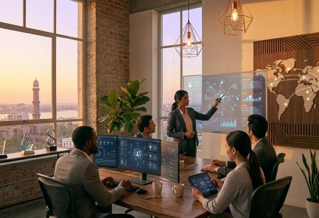 Top AI Offshore Recruiting Services in USA 2026
