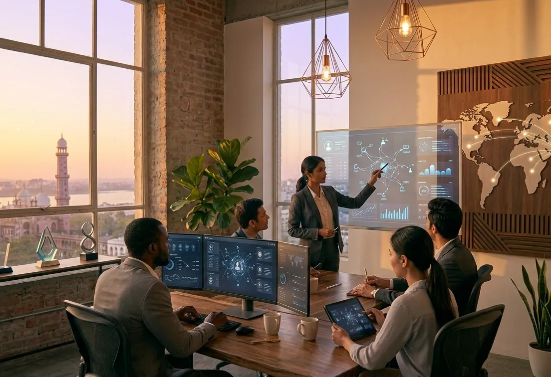Top AI Offshore Recruiting Services in USA 2026
