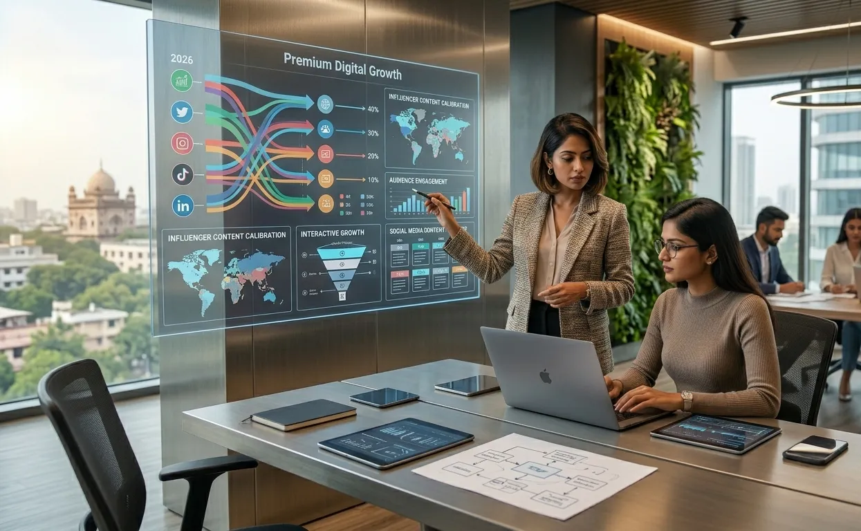 Premium Digital Growth Marketing Hacks in 2026